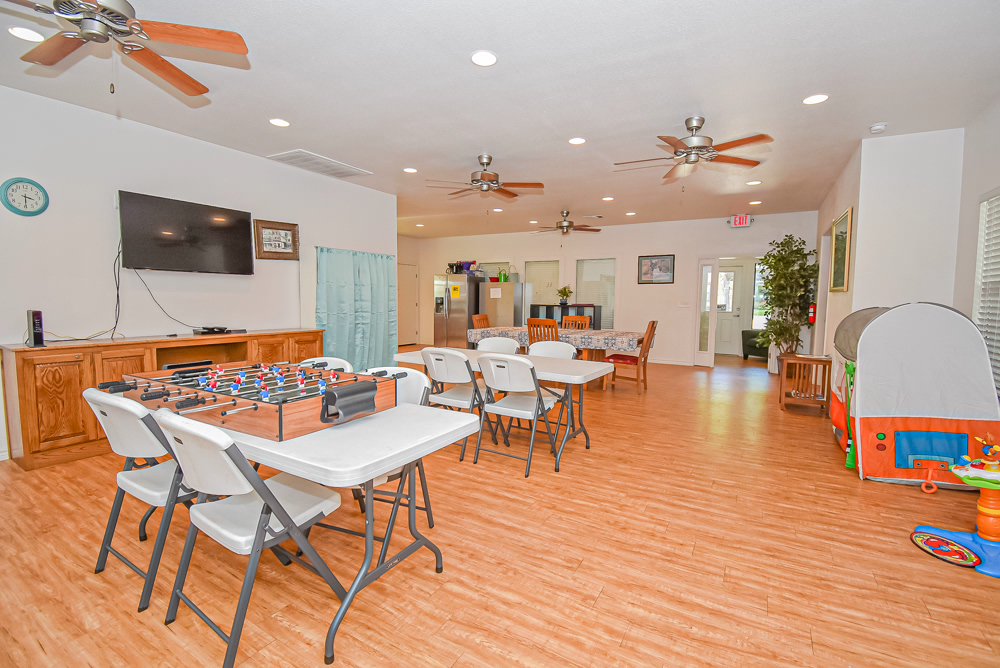 Taylor Square community room