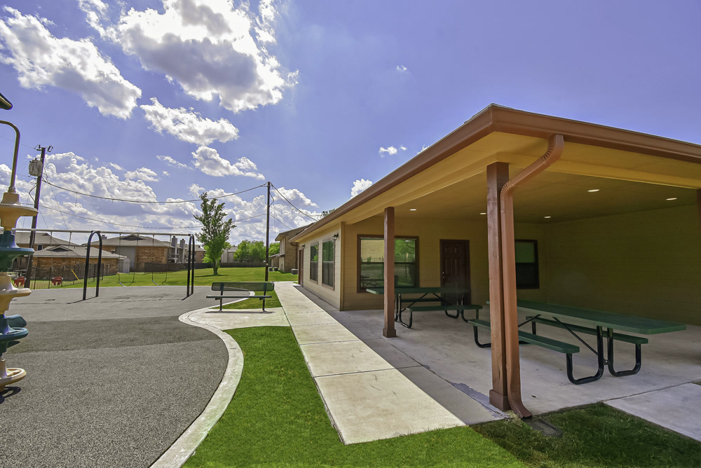 Taylor Square playground availability photo