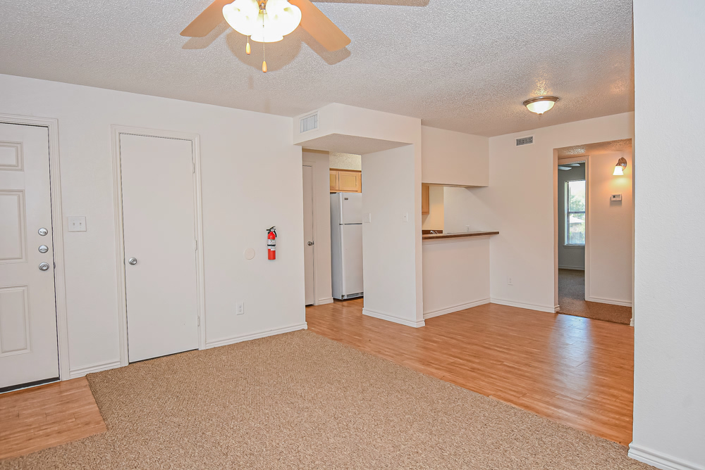 Taylor Square living room availability photo